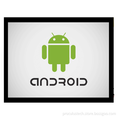 10.1 INCHES, 1280XRGBX800, 16.7M COLORS, ANDROID LCM